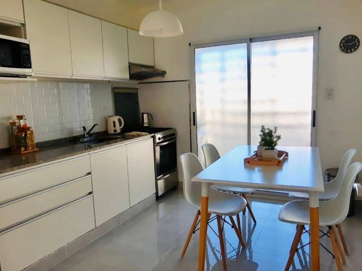 Venta departamento 4 amb con balcon en Recoleta
