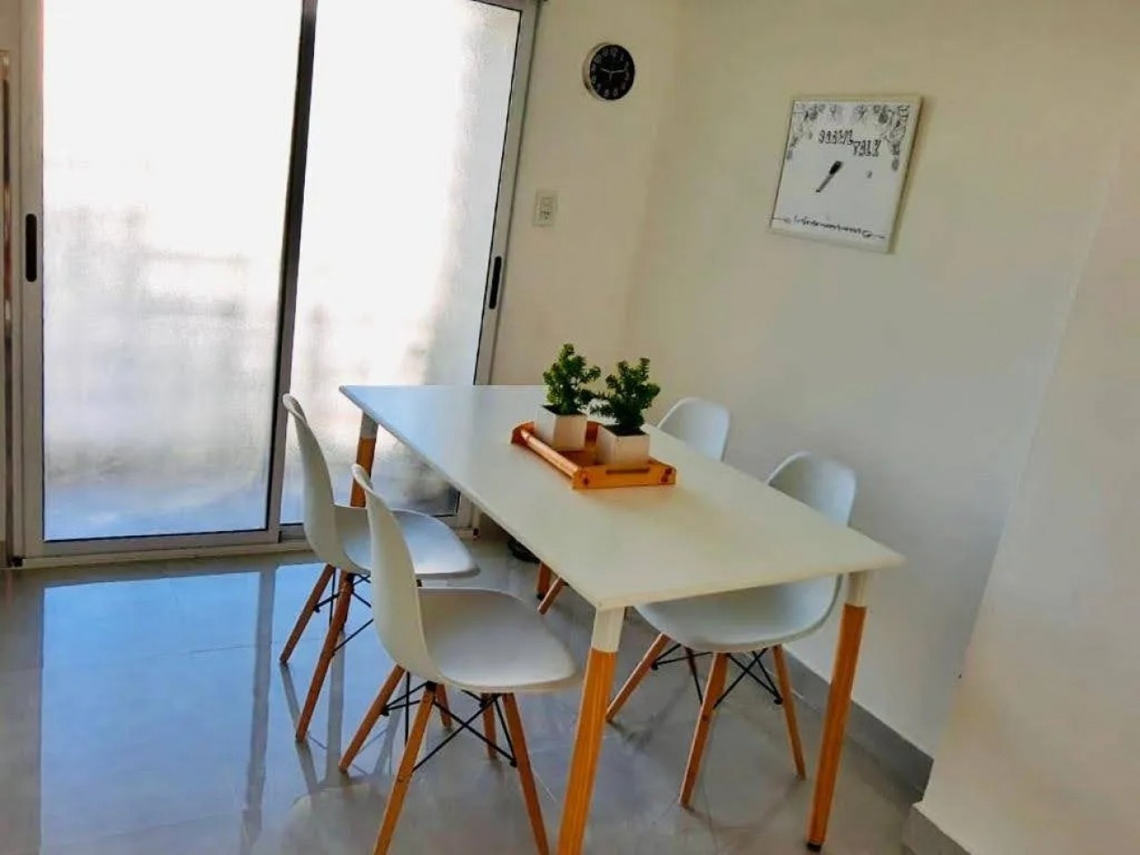 Venta departamento 4 amb con balcon en Recoleta