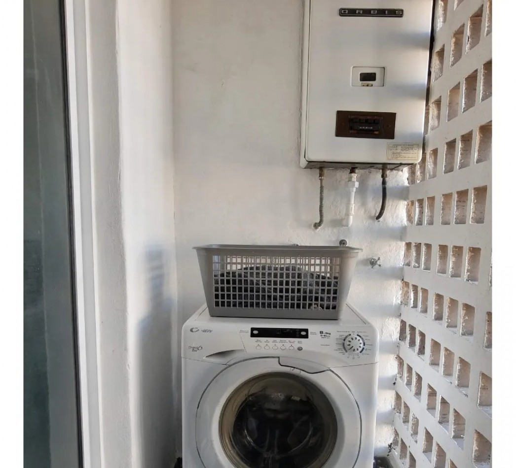 Venta departamento 4 amb con balcon en Recoleta