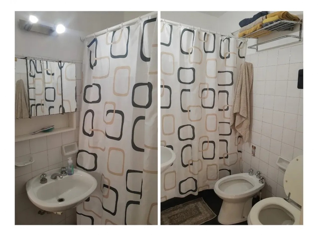 Venta departamento 4 amb con balcon en Recoleta