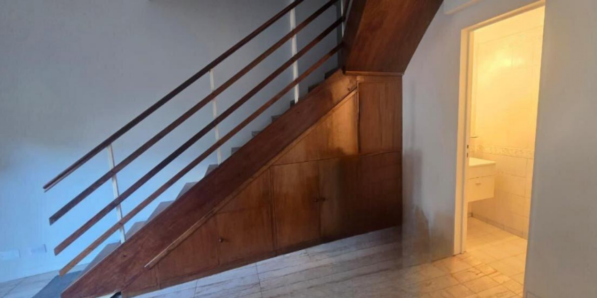 EN VENTA DEPTO DUPLEX 3 AMB EN CABALLITO