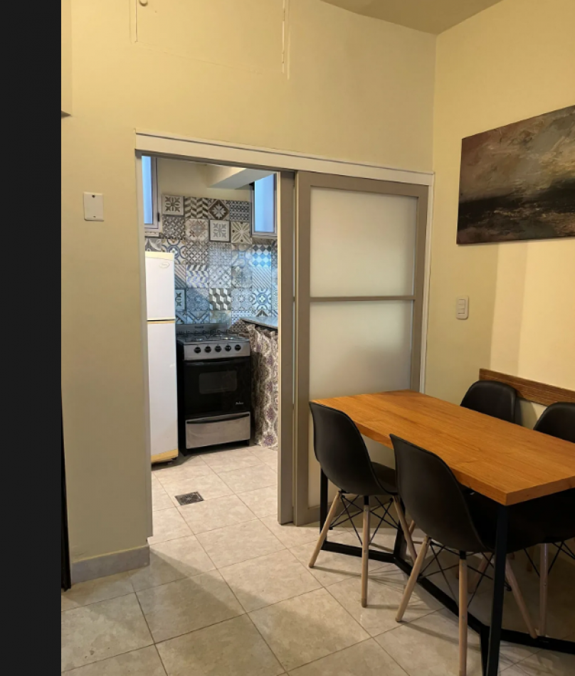 Venta de Departamento 1 Ambientes en Caballito, Capital Federal