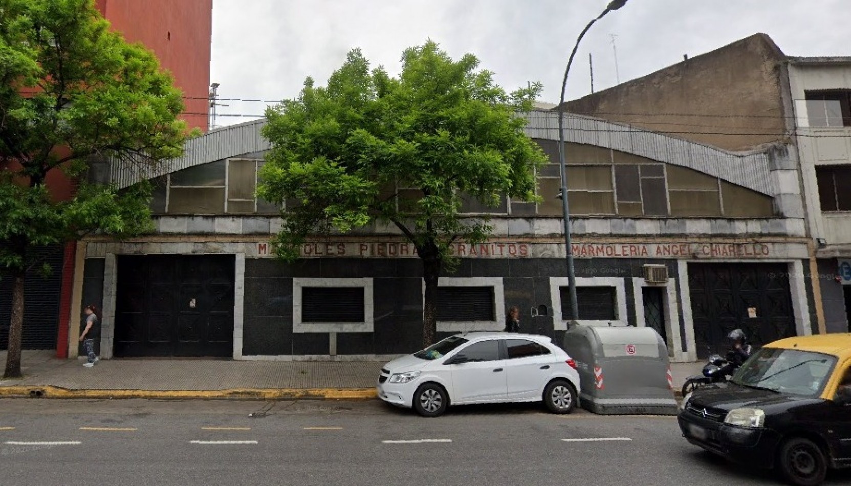 Alquiler galpon o local comercial en Av Cordoba al 4000, Palermo