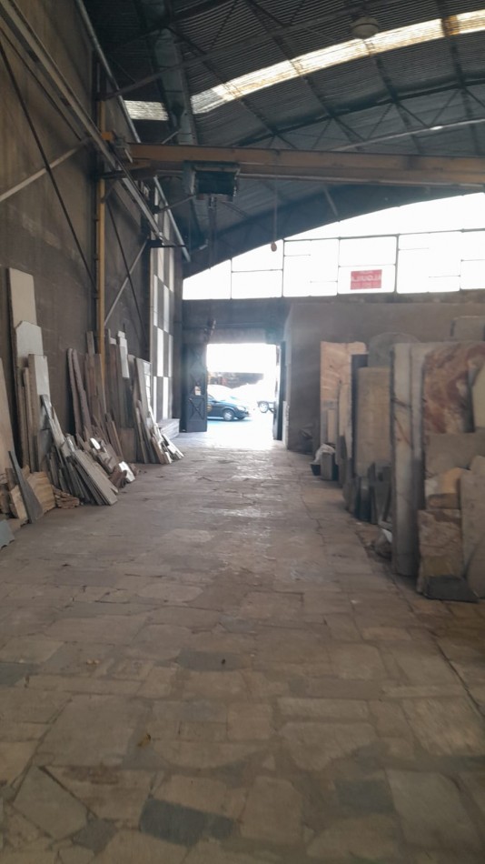 Alquiler galpon o local comercial en Av Cordoba al 4000, Palermo