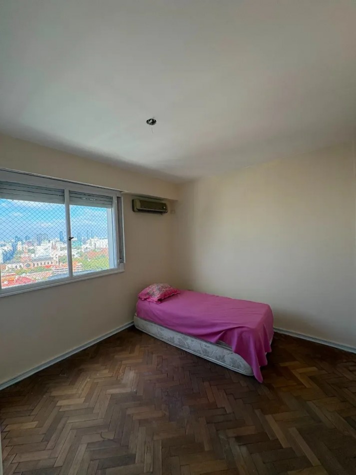 En venta depto de 3 Amb co balcon en Palermo