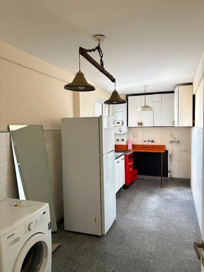 En venta depto de 3 Amb co balcon en Palermo