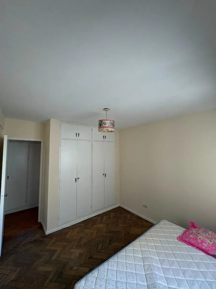 En venta depto de 3 Amb co balcon en Palermo