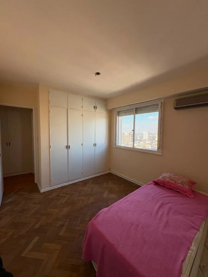 En venta depto de 3 Amb co balcon en Palermo
