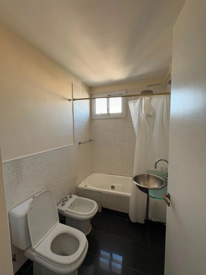 En venta depto de 3 Amb co balcon en Palermo