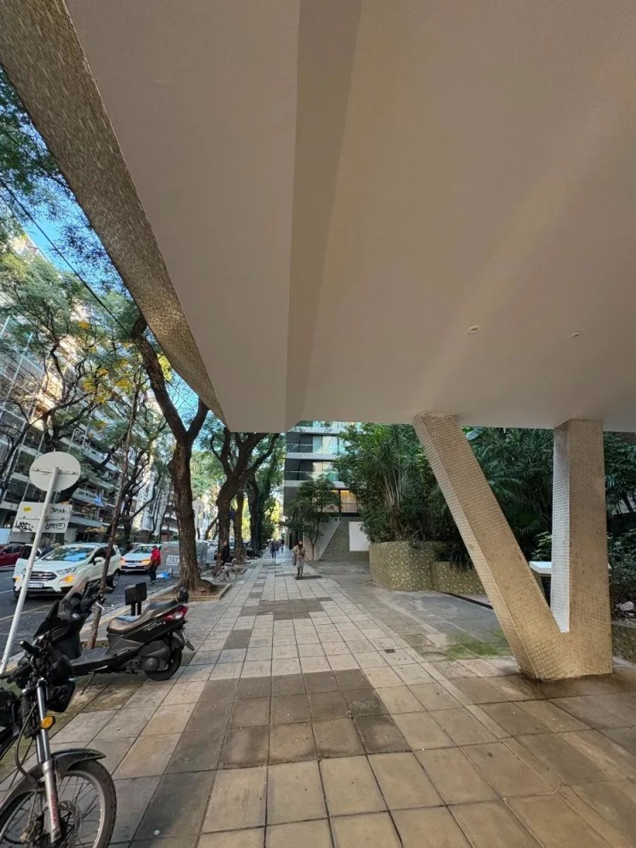 En venta depto de 3 Amb co balcon en Palermo