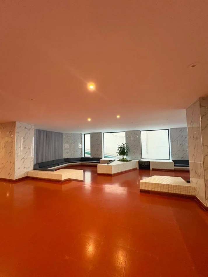 En venta depto de 3 Amb co balcon en Palermo