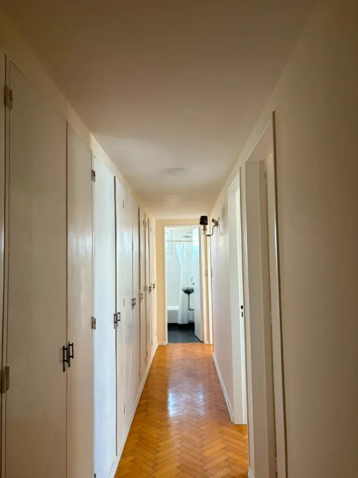 En venta depto de 3 Amb co balcon en Palermo