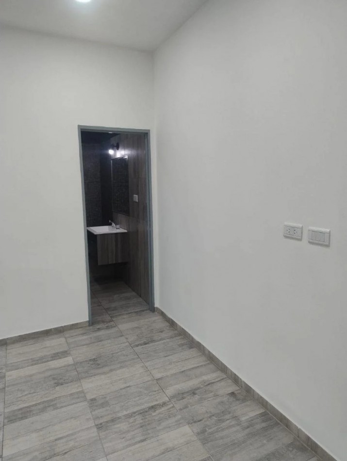 Venta departamento 2 amb con patio en Villa Crespo