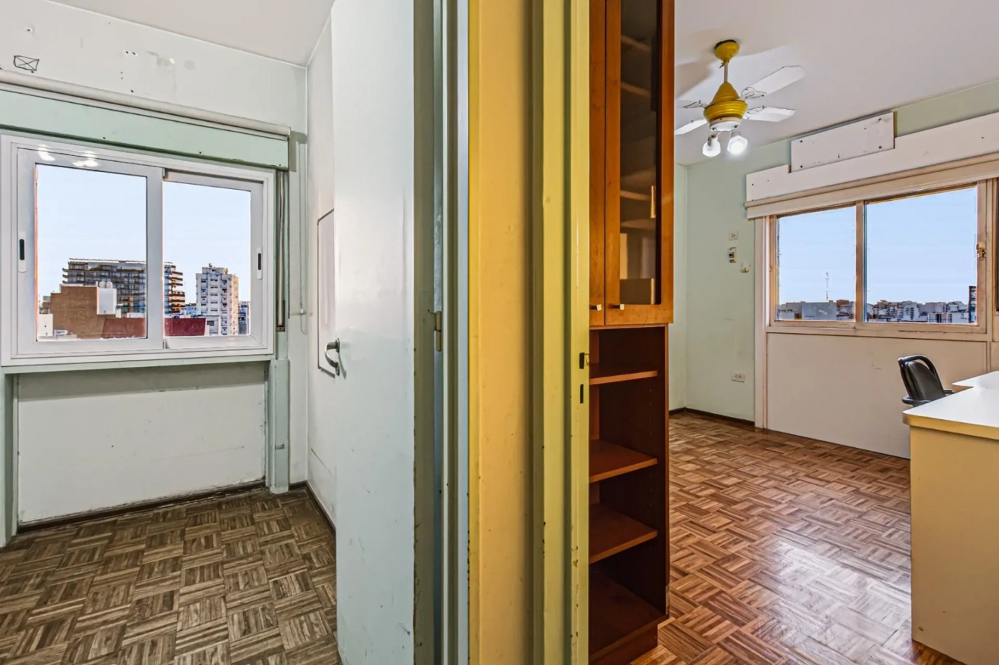 Venta departamento 5 amb con balcon en Alberdi 1600, Caballito