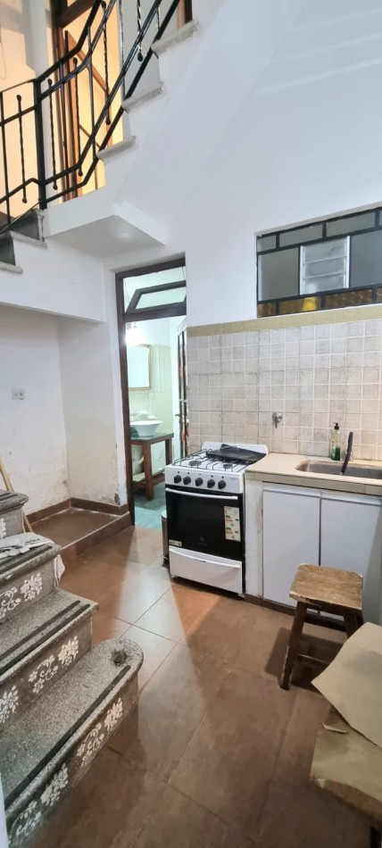 Alquiler ph tipo loft 4 ambientes con terraza en Av San Martin 3200, Paternal