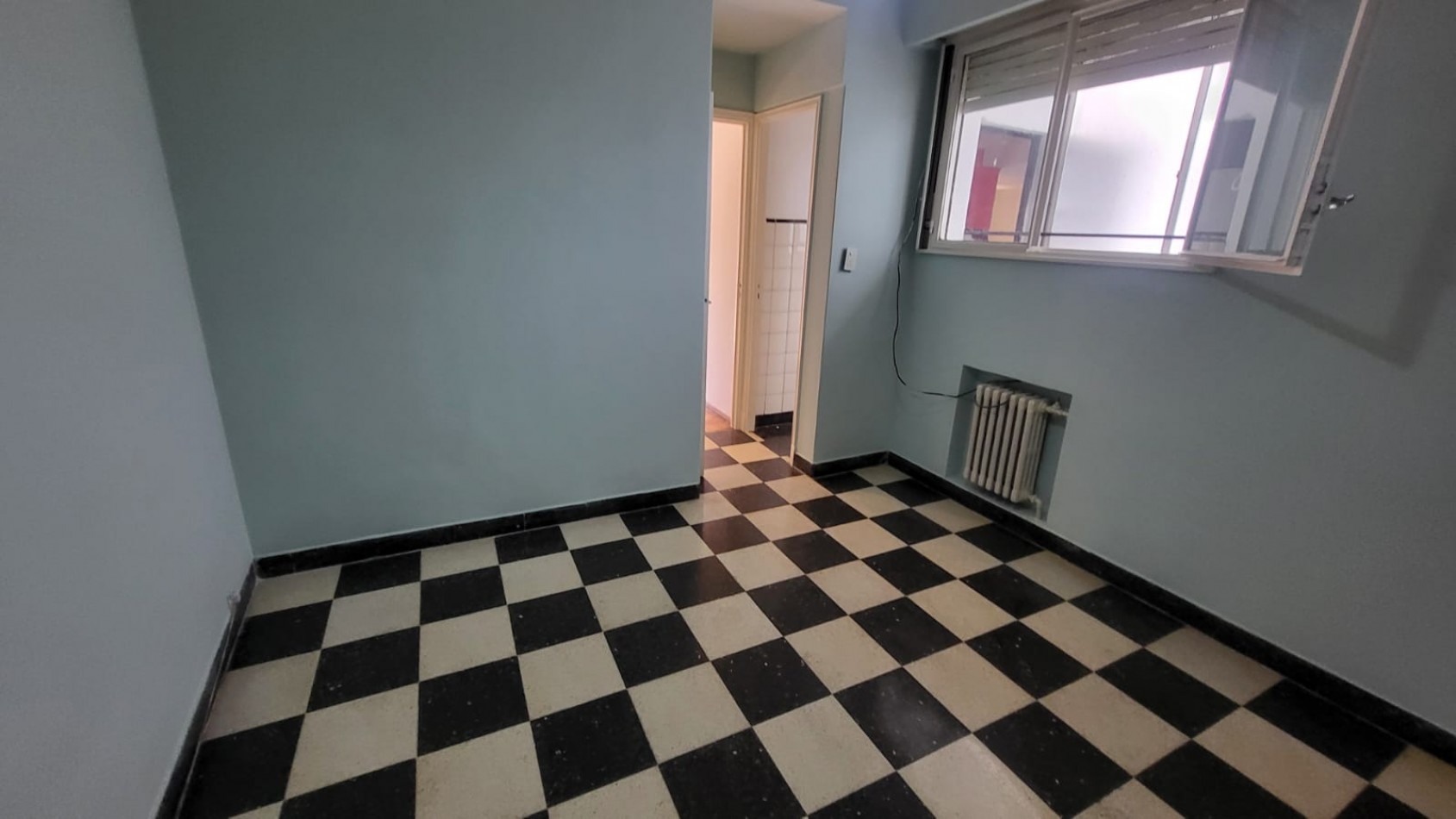 Venta departamento 4 amb con dependencia en Fragata Sarmiento 100, Caballito