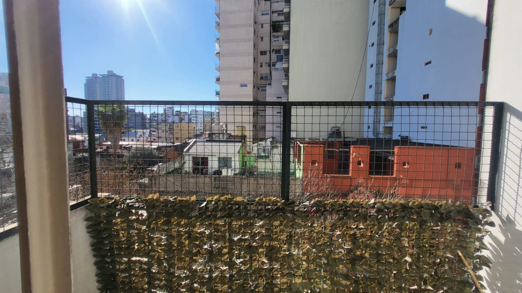 Venta departamento 4 amb con dependencia en Fragata Sarmiento 100, Caballito