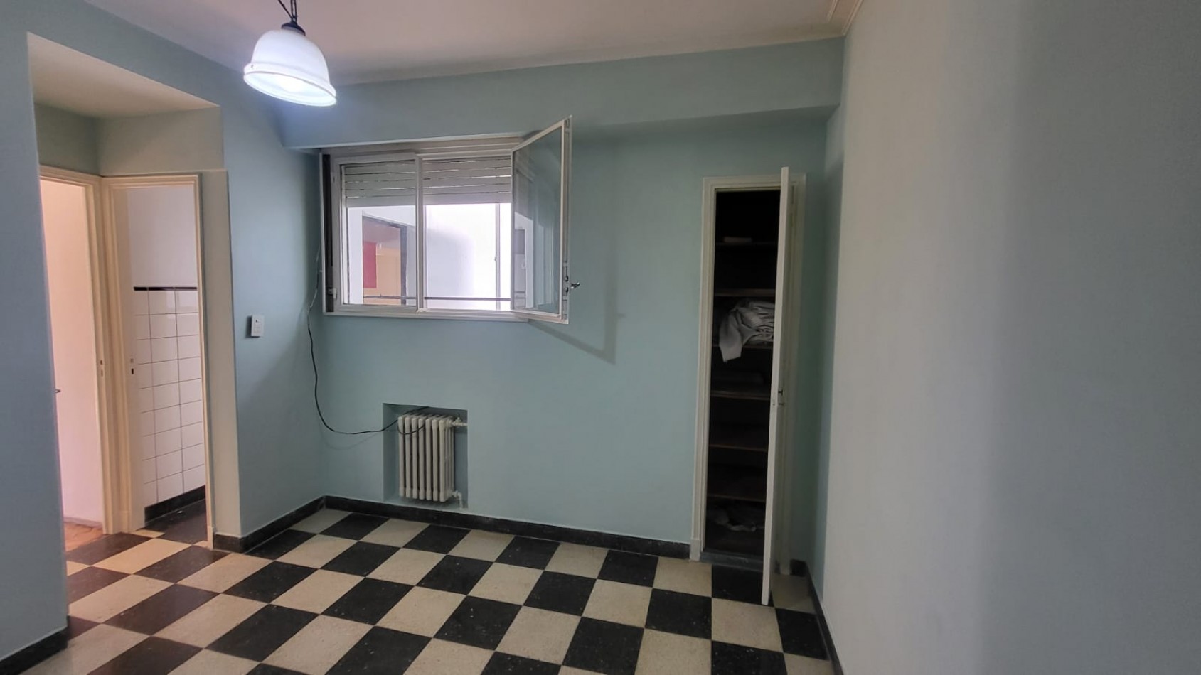Venta departamento 4 amb con dependencia en Fragata Sarmiento 100, Caballito