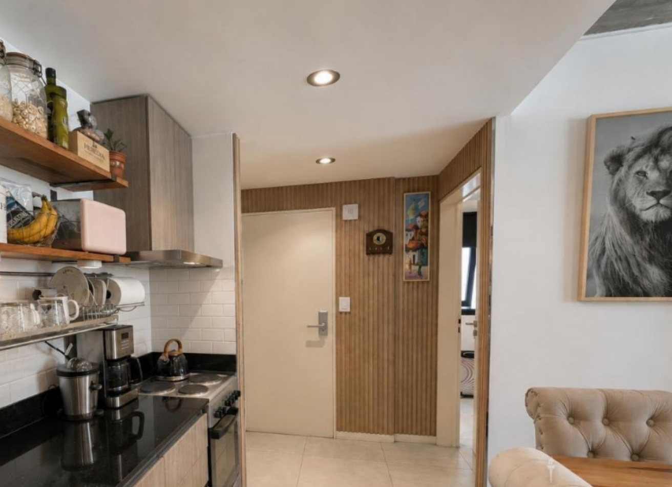 En VENTA DEPTO DE 2 AMB EN SAN TELMO