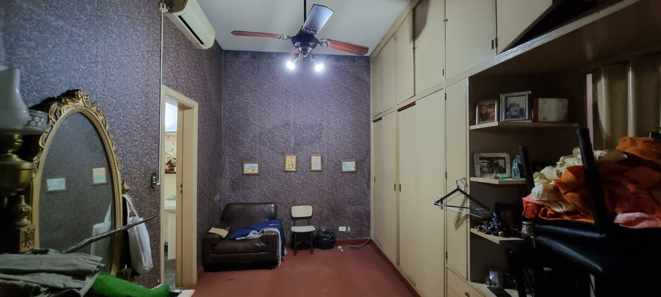 Venta ph tipo casa 4 ambientes con garage en Flores