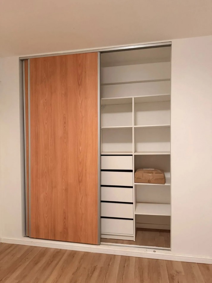 Venta departamento 2 amb refaccionado en Azcuenaga 1000, Recoleta