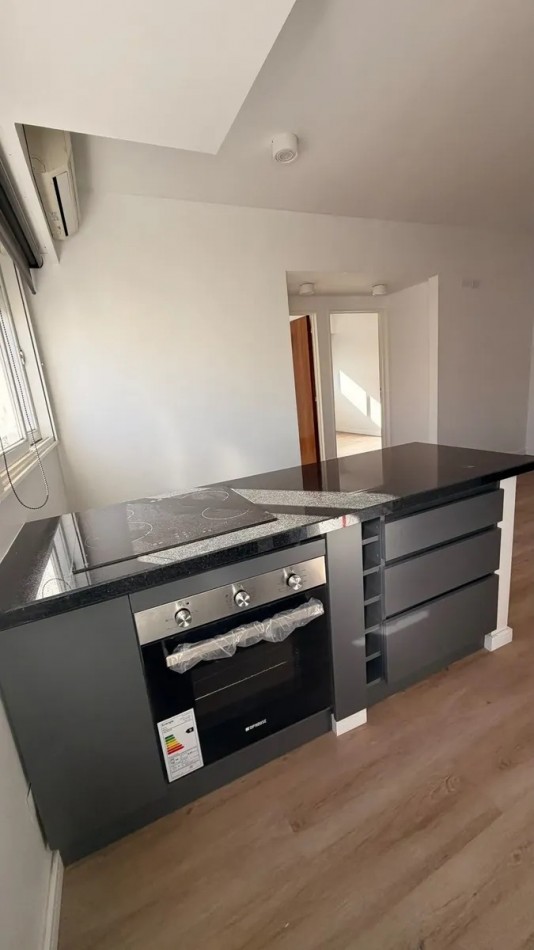 Venta departamento 3 amb refaccionado en Sarmiento 1400, San Nicolas