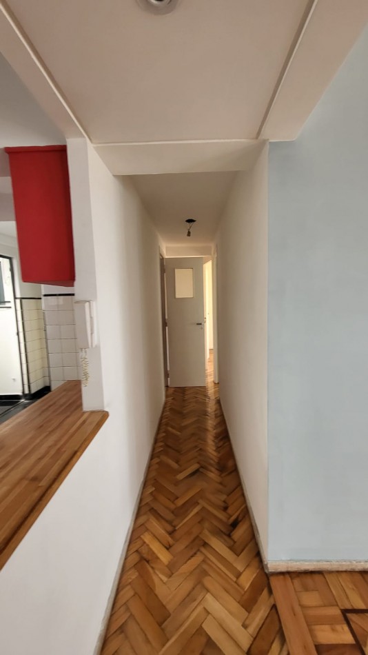 Venta departamento 4 amb con dependencia en Fragata Sarmiento 100, Caballito
