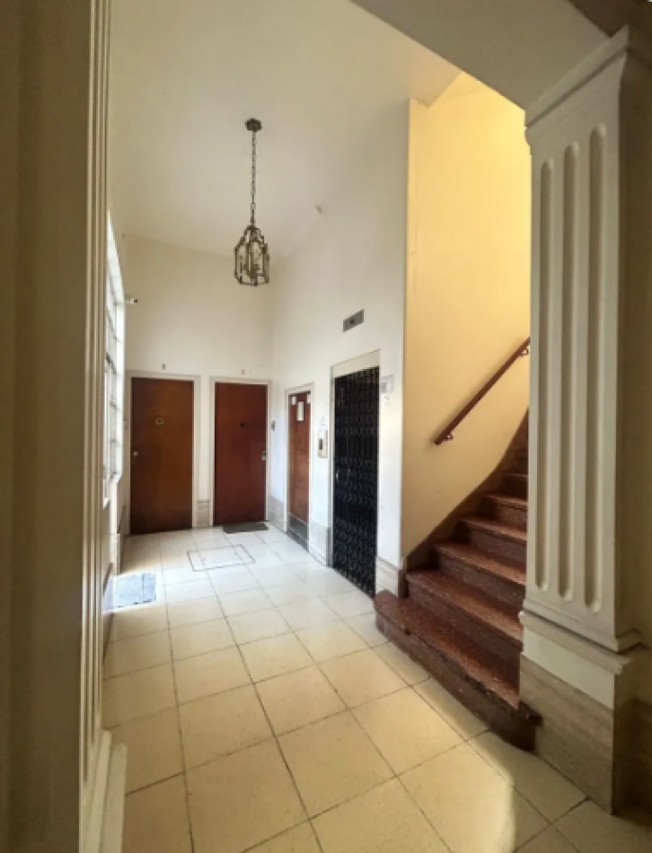 En venta Departamento 3 amb al contrafrente en San Telmo