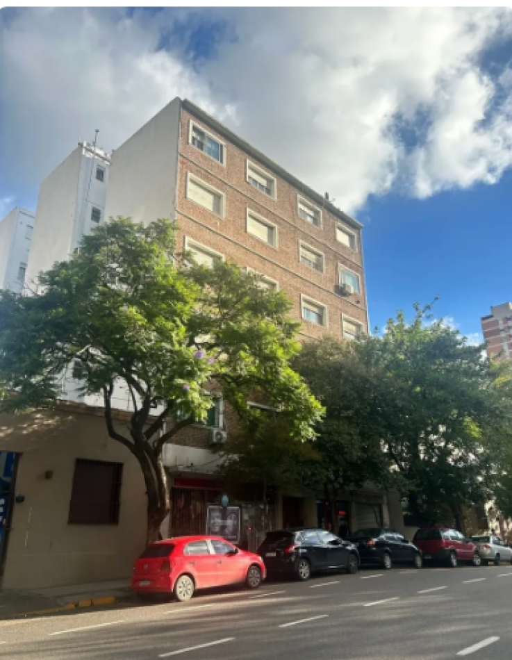En venta Departamento 3 amb al contrafrente en San Telmo