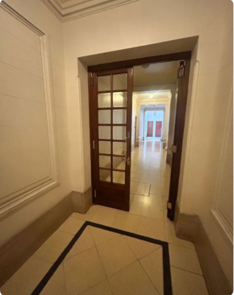 En venta Departamento 3 amb al contrafrente en San Telmo