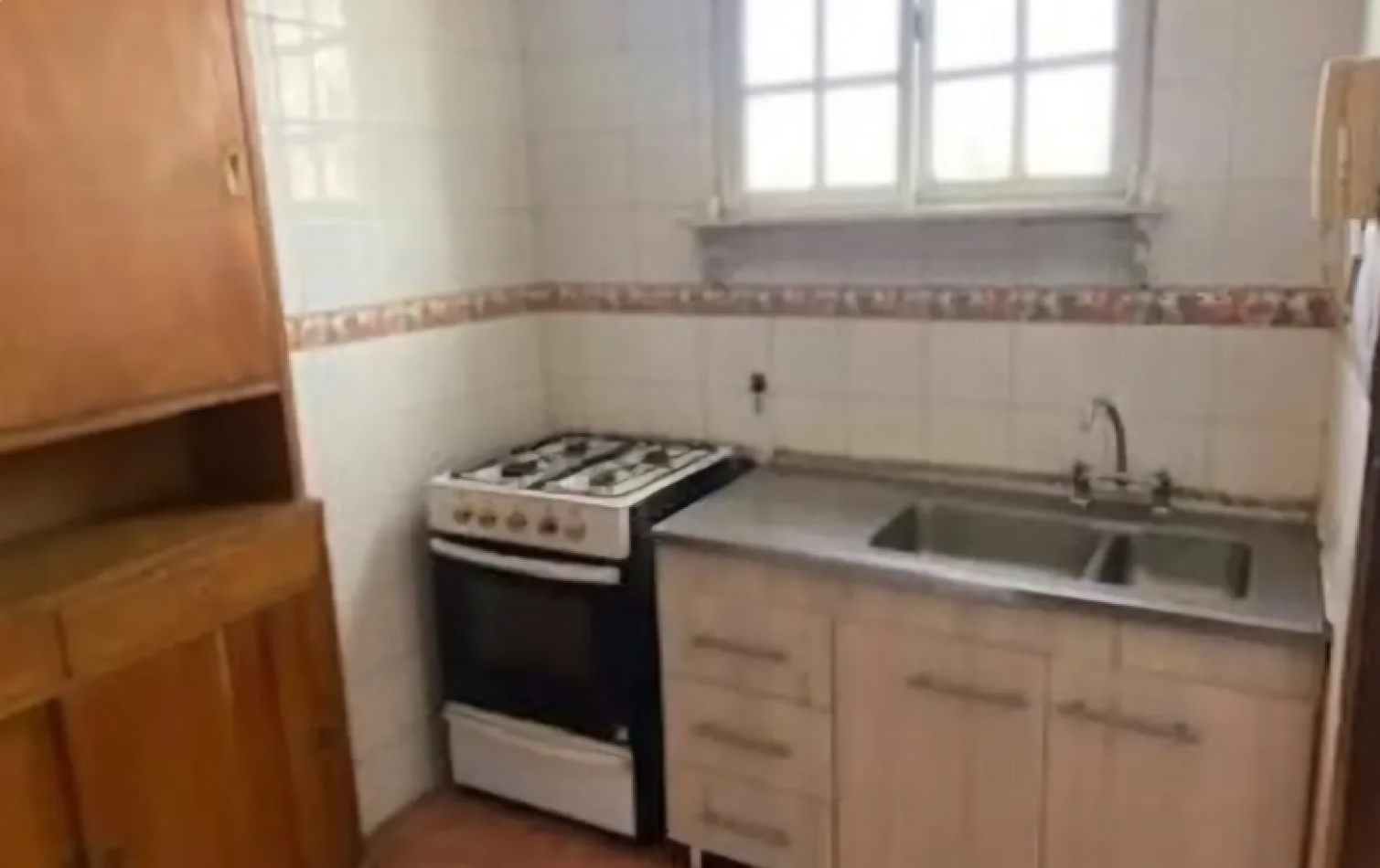 En venta Departamento 3 amb al contrafrente en San Telmo