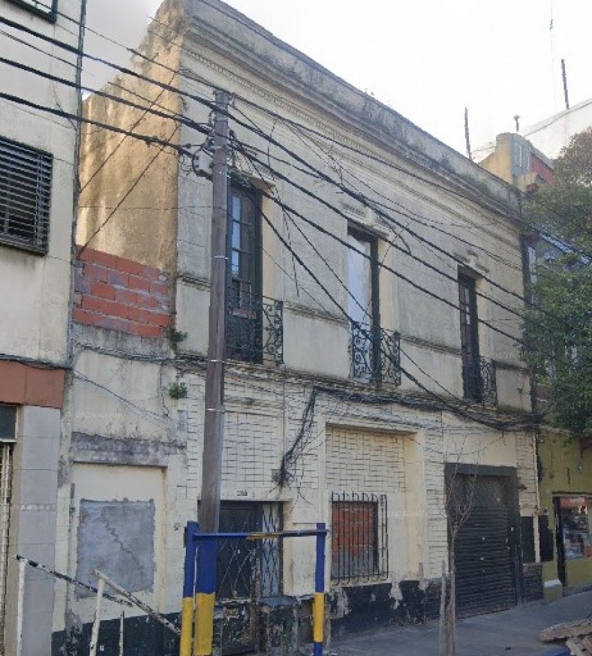 Lote en Venta en Olavarria 1000, La Boca