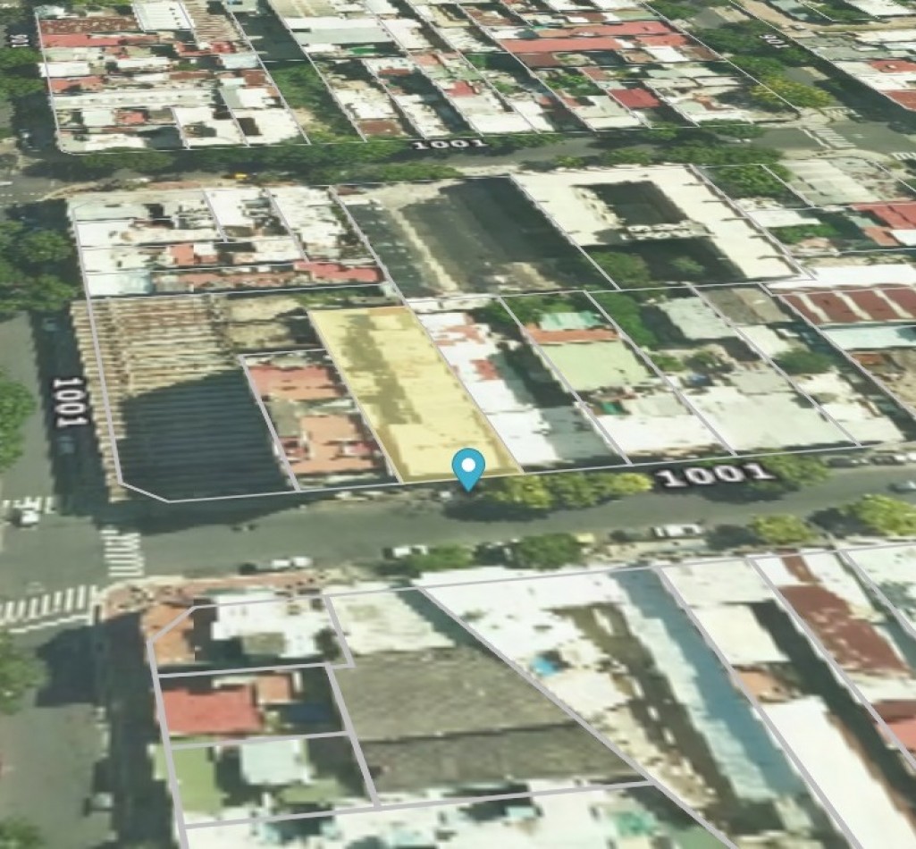 Lote en Venta en Olavarria 1000, La Boca