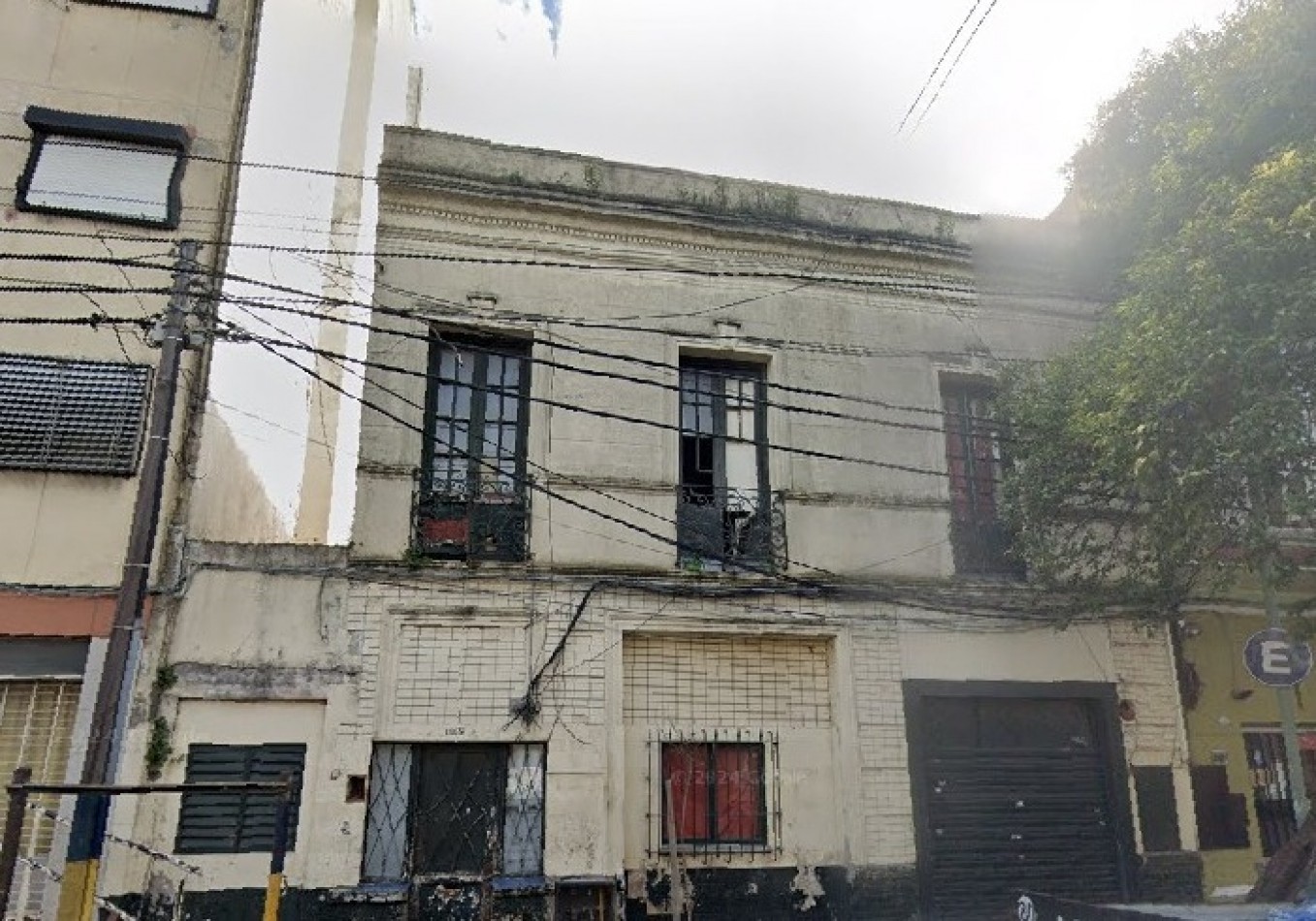 Lote en Venta en Olavarria 1000, La Boca
