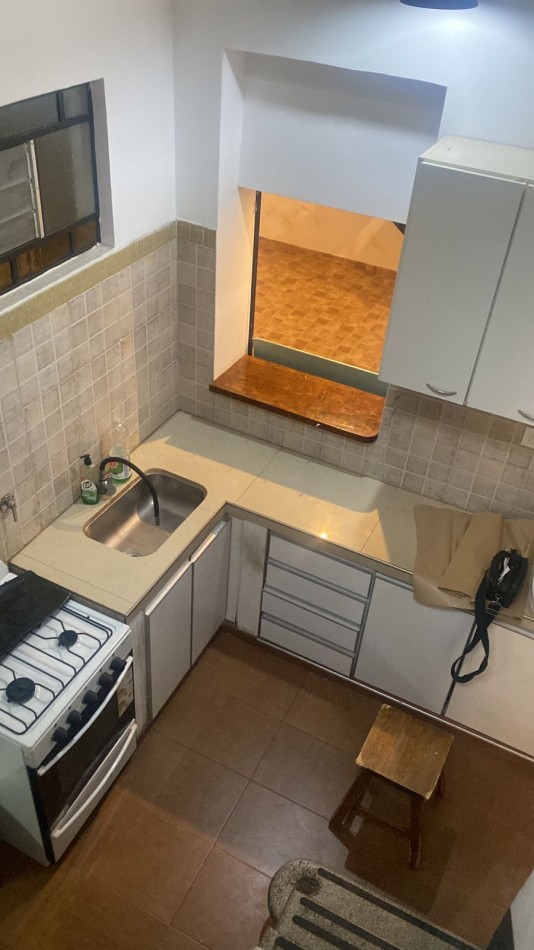 Venta ph tipo loft 4 ambientes con terraza en Av San Martin 3200, Paternal