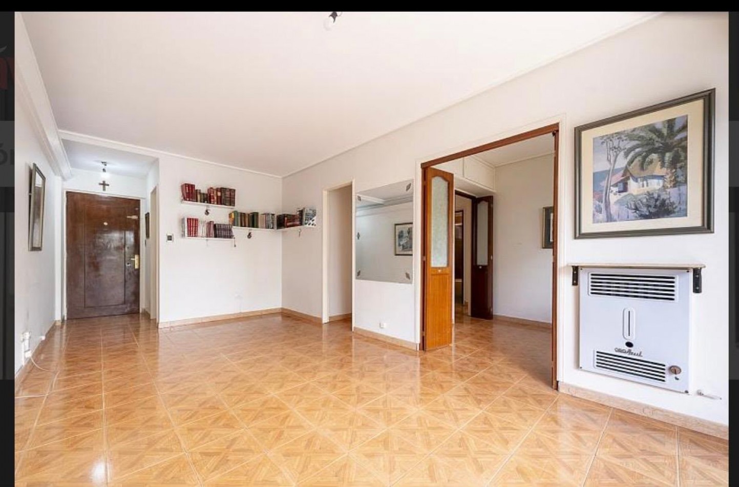 Venta departamento 3 amb con balcon en Rosario 100, Caballito