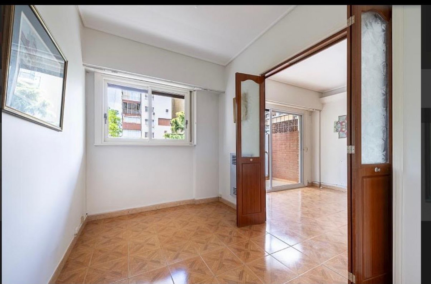 Venta departamento 3 amb con balcon en Rosario 100, Caballito
