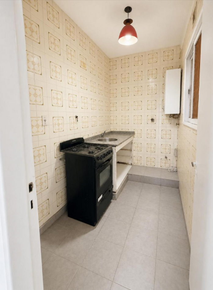 En Venta Semipiso 3 amb. en Villa Luro