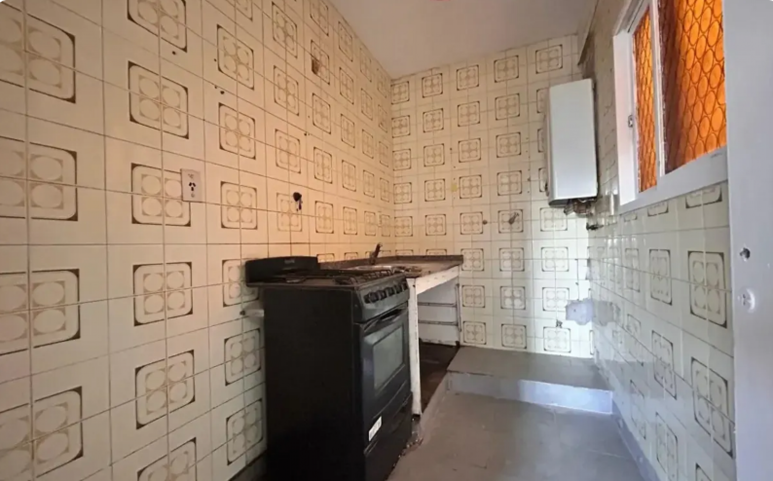 En Venta Semipiso 3 amb. en Villa Luro