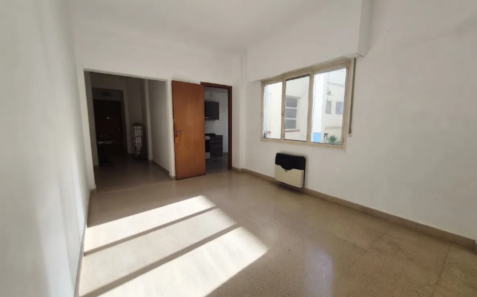 En venta Semipiso 4 amb con dependencia en Caballito