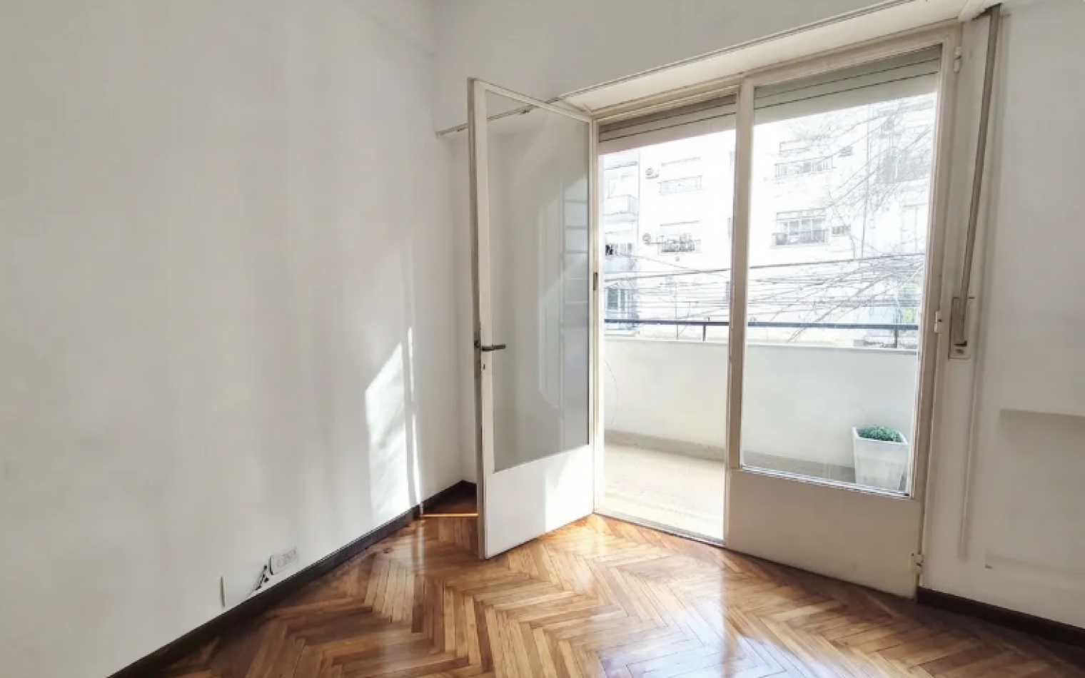 En venta Semipiso 4 amb con dependencia en Caballito