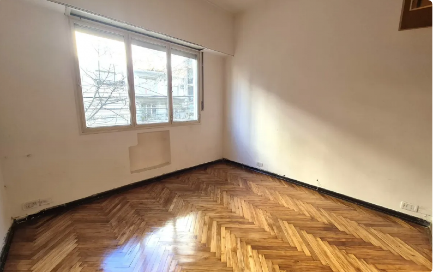 En venta Semipiso 4 amb con dependencia en Caballito