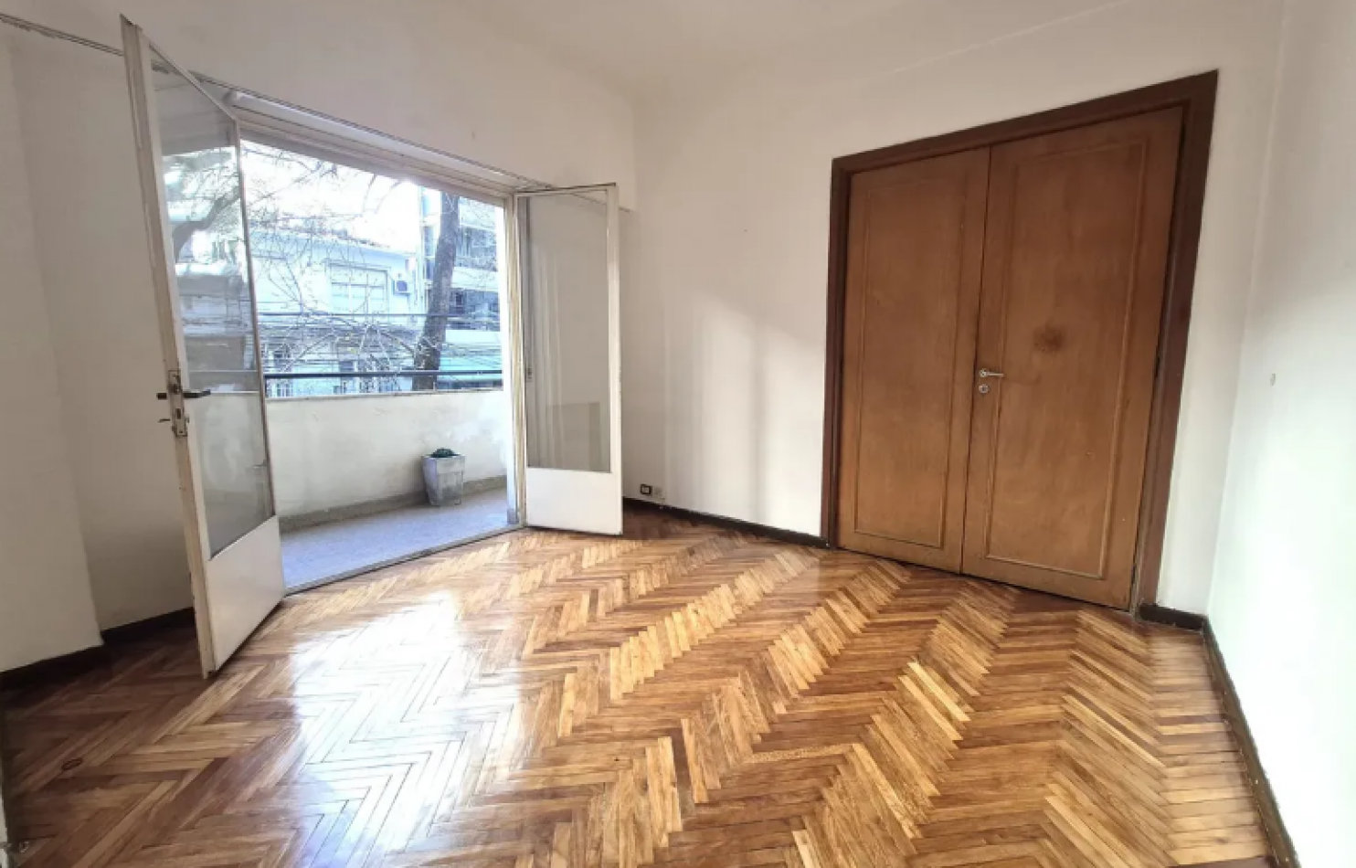En venta Semipiso 4 amb con dependencia en Caballito