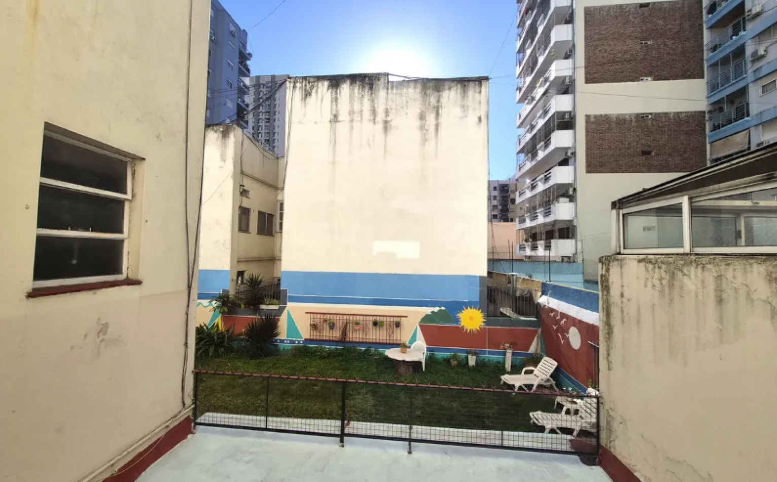 En venta Semipiso 4 amb con dependencia en Caballito