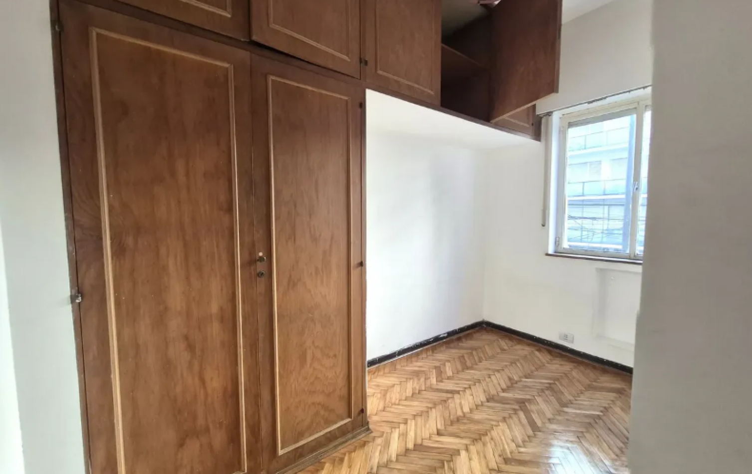 En venta Semipiso 4 amb con dependencia en Caballito