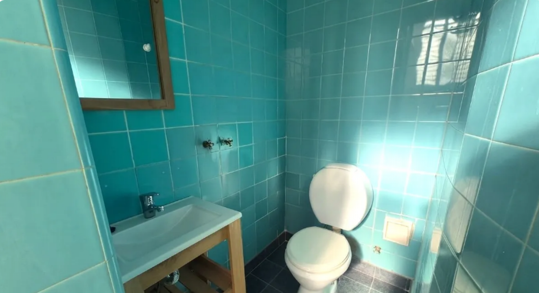 En venta Semipiso 4 amb con dependencia en Caballito
