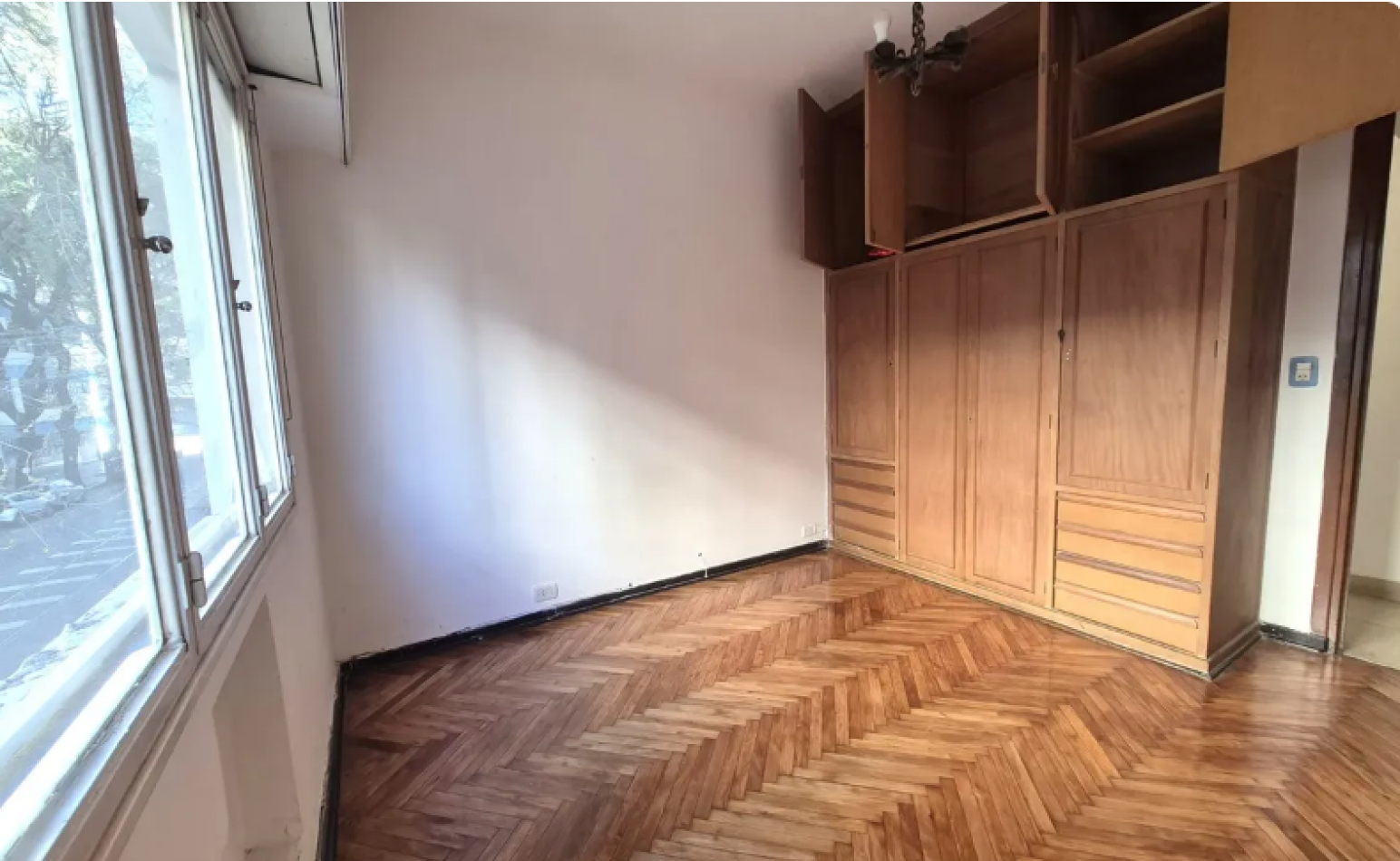 En venta Semipiso 4 amb con dependencia en Caballito
