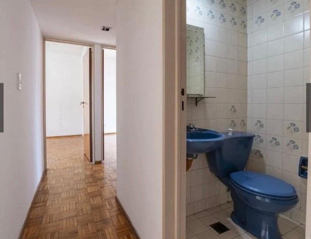 Venta departamento 3 amb con cochera en Av La Plata 600, Caballito