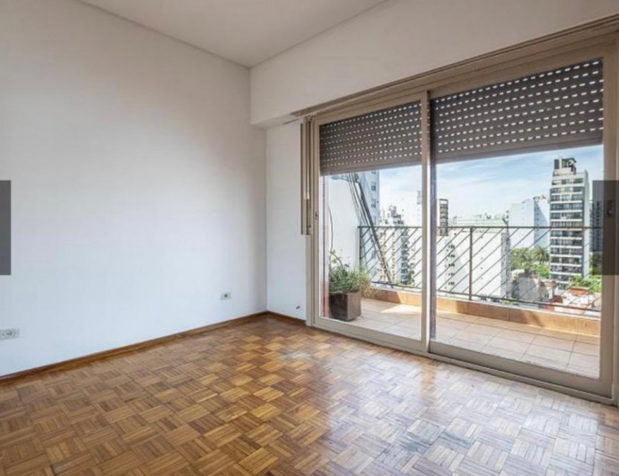 Venta departamento 3 amb con cochera en Av La Plata 600, Caballito