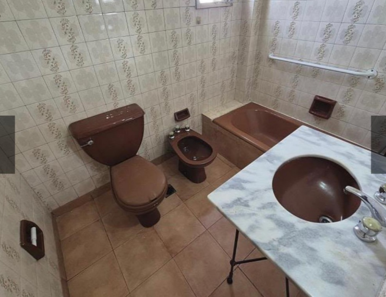 Venta departamento 3 amb con cochera en Av La Plata 600, Caballito